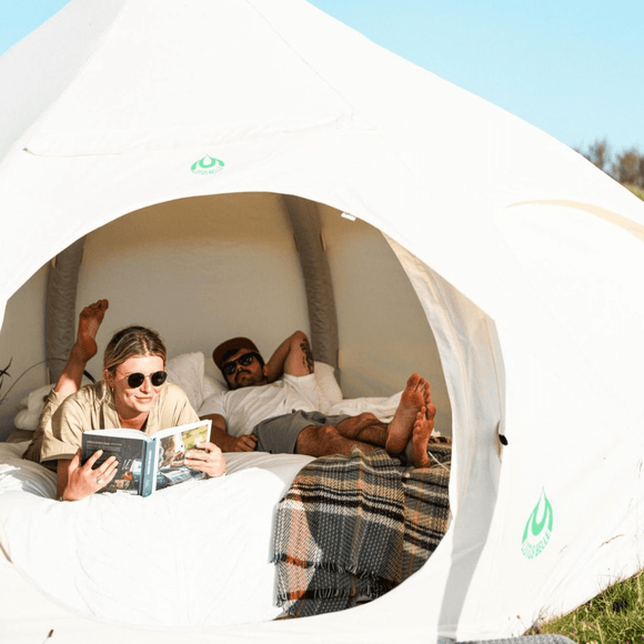 Air Tents - Lotus Belle UK